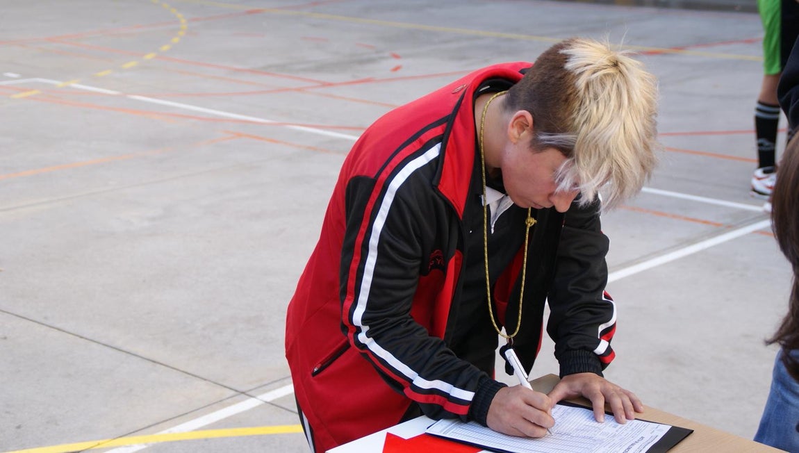 Las mejores imágenes de la segunda jornada de los XXIX Juegos Deportivos de Escuelas Católicas de Madrid