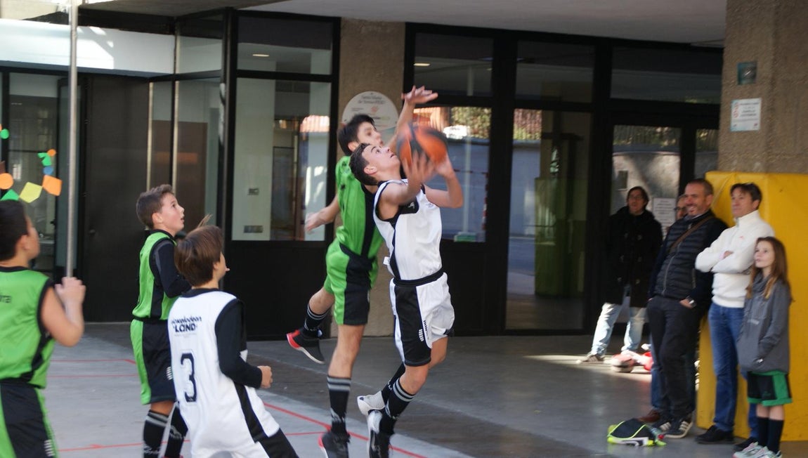 Las mejores imágenes de la segunda jornada de los XXIX Juegos Deportivos de Escuelas Católicas de Madrid