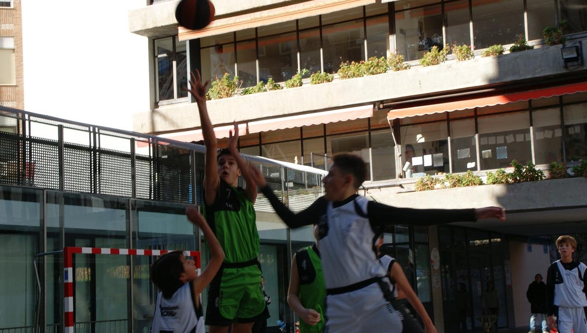 Las mejores imágenes de la segunda jornada de los XXIX Juegos Deportivos de Escuelas Católicas de Madrid