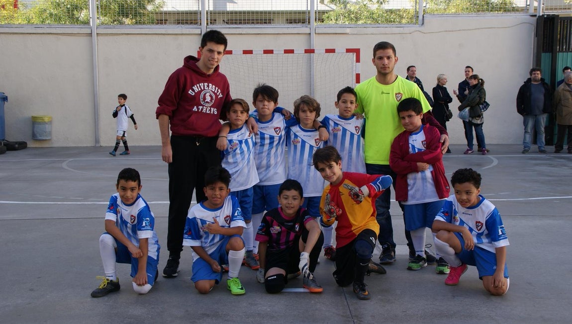 Las mejores imágenes de la segunda jornada de los XXIX Juegos Deportivos de Escuelas Católicas de Madrid