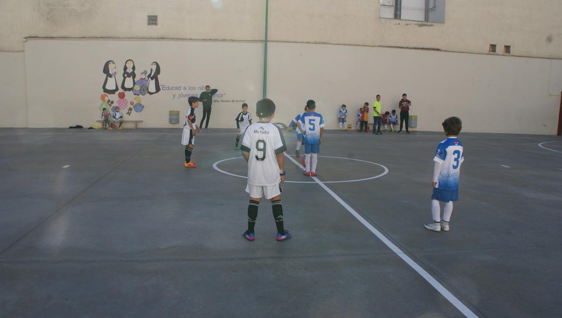 Las mejores imágenes de la segunda jornada de los XXIX Juegos Deportivos de Escuelas Católicas de Madrid