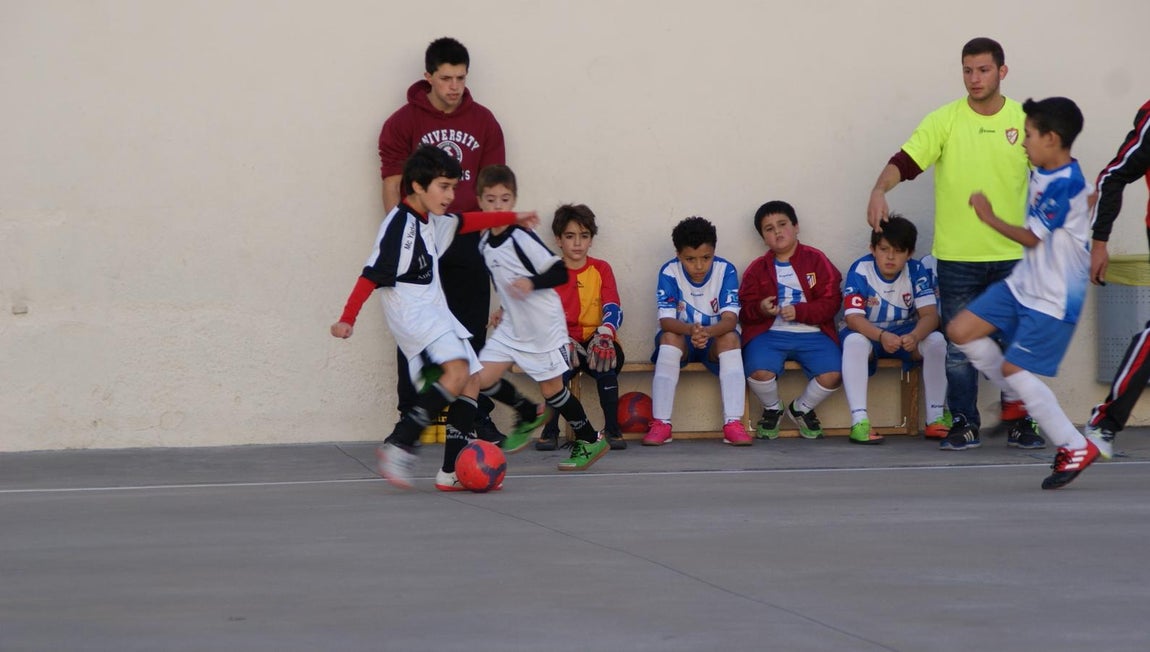 Las mejores imágenes de la segunda jornada de los XXIX Juegos Deportivos de Escuelas Católicas de Madrid