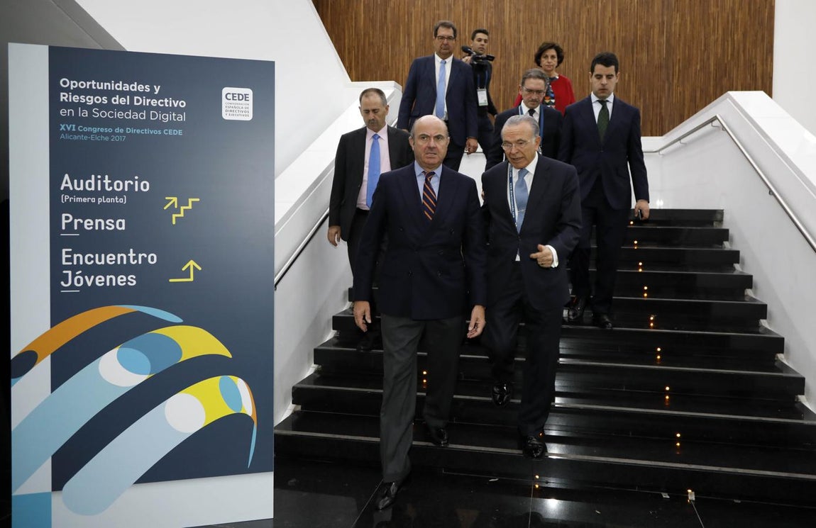 El Congreso de Directivos de CEDE, en imágenes. 