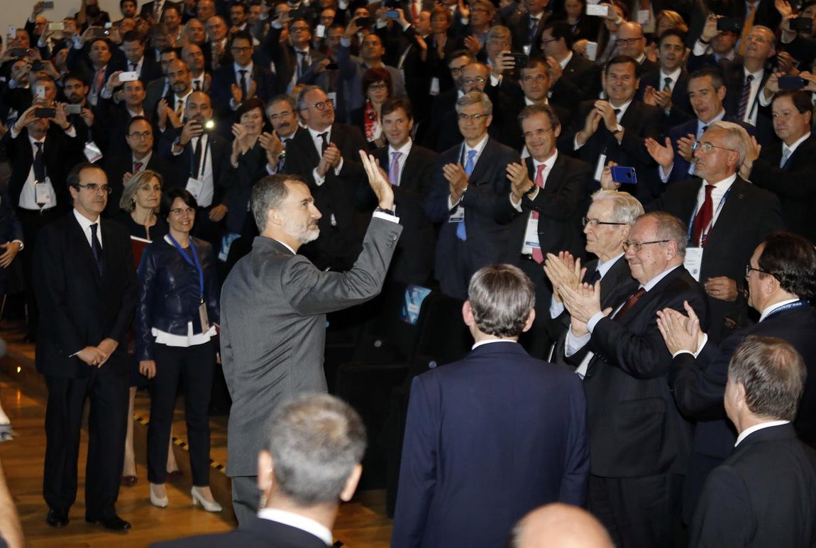 El Congreso de Directivos de CEDE, en imágenes. 