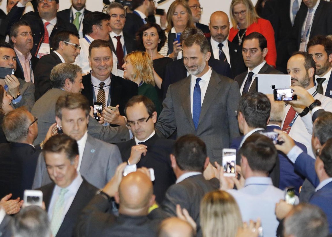 El Congreso de Directivos de CEDE, en imágenes. 