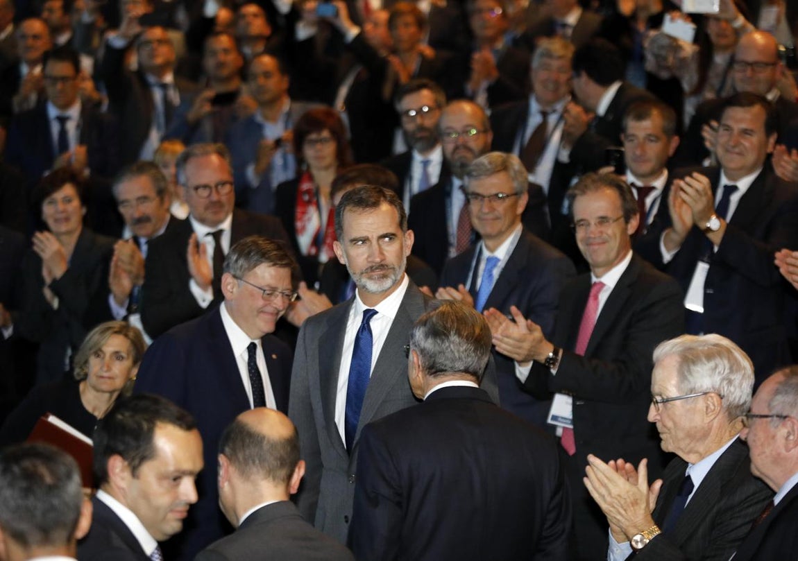 El Congreso de Directivos de CEDE, en imágenes. 