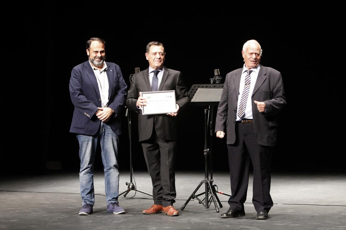 Los premios Recaredo Rey, en imágenes