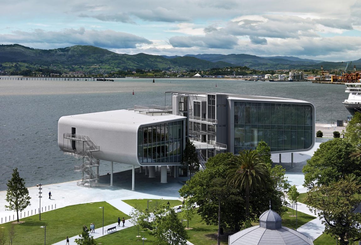 Sorpréndete. Inspírate. Sueña. Ven al Centro Botín y vuelve a descubrir el arte. <a href="http://www.centrobotin.org/comprar-entrada-centro-botin/?utm_medium=display&amp;utm_source=abclistadocultura&amp;utm_campaign=Entradas&amp;utm_content=entradas&amp;utm_term=spanish" target="_blank">RESERVA AHORA</a>
<a href="http://www.centrobotin.org/comprar-entrada-centro-botin/?utm_medium=display&amp;utm_source=abclistadocultura&amp;utm_campaign=Entradas&amp;utm_content=entradas&amp;utm_term=spanish" target="_blank">.</a>. 