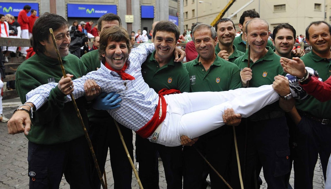 Los triunfos y las cornadas de Padilla, en imágenes