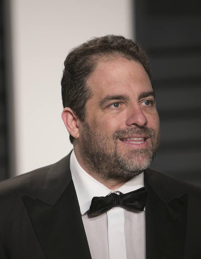 Brett Ratner. Olivia Munn y Natasha Henstridge son dos de las seis mujeres que han señalado al productor por acoso y violaciones. 