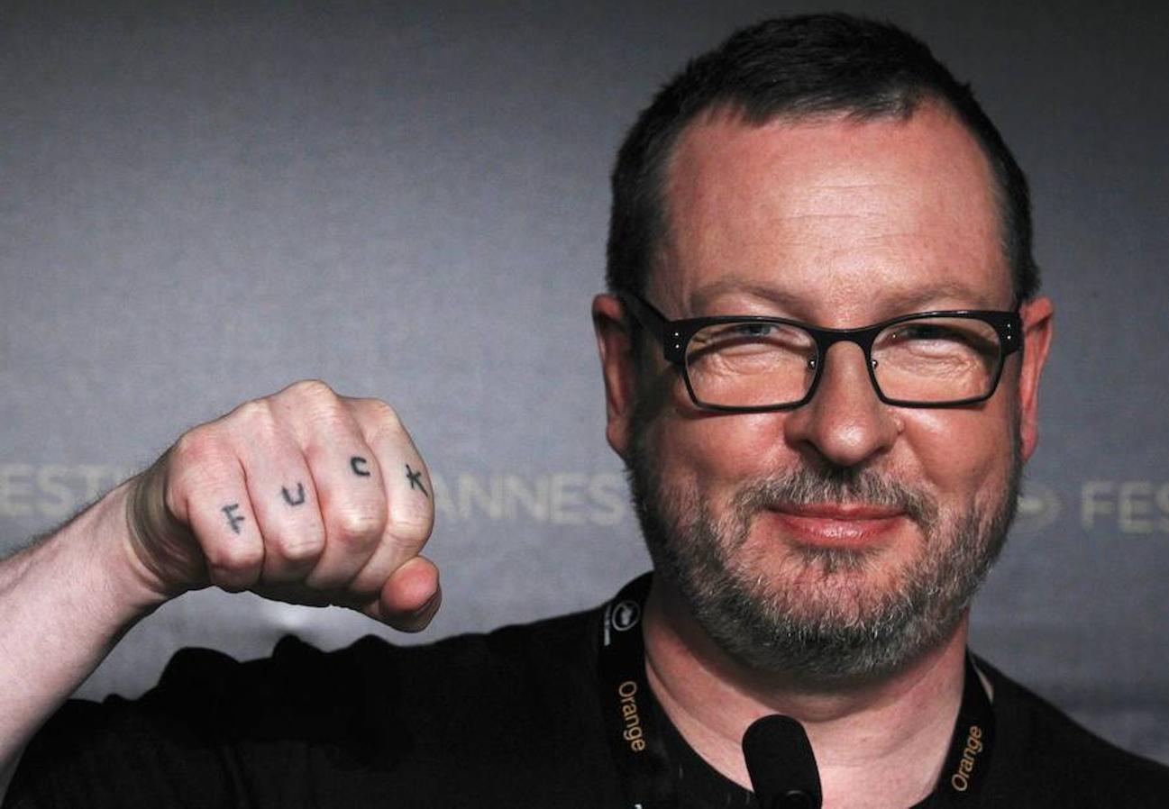 Lars Von Trier. La cantante Björk publicó en su Facebook el acoso y las humillaciones a las que el director danés le sometió. 