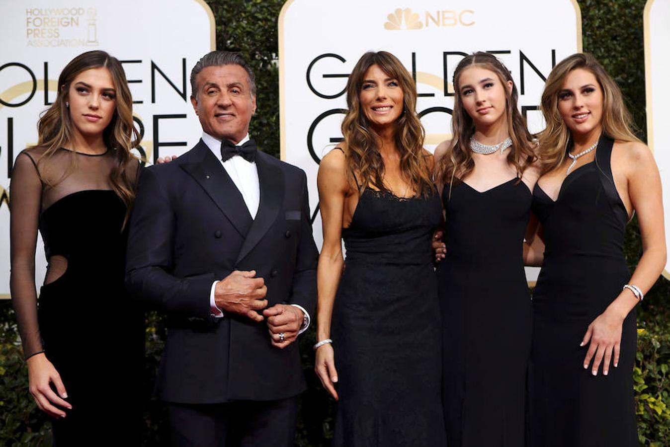 Sylvester Stallone. Una mujer ha denunciado que en el pasado fue «intimidada» para mantener sexo con el actor y su guardaespaldas. 