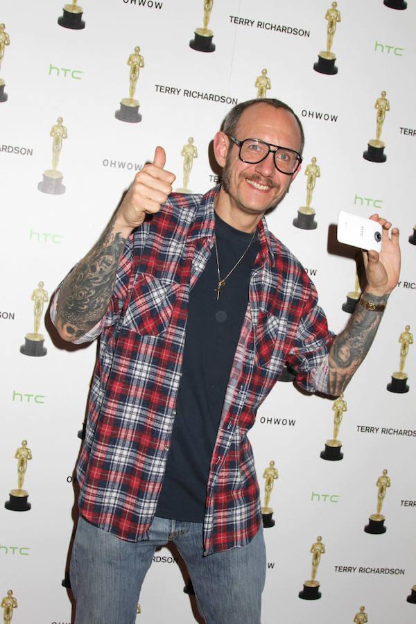 Terry Richardson. Exitoso fotógrafo de moda, le han señalado por «explotación sexual» a numerosas modelos de todo el mundo. 