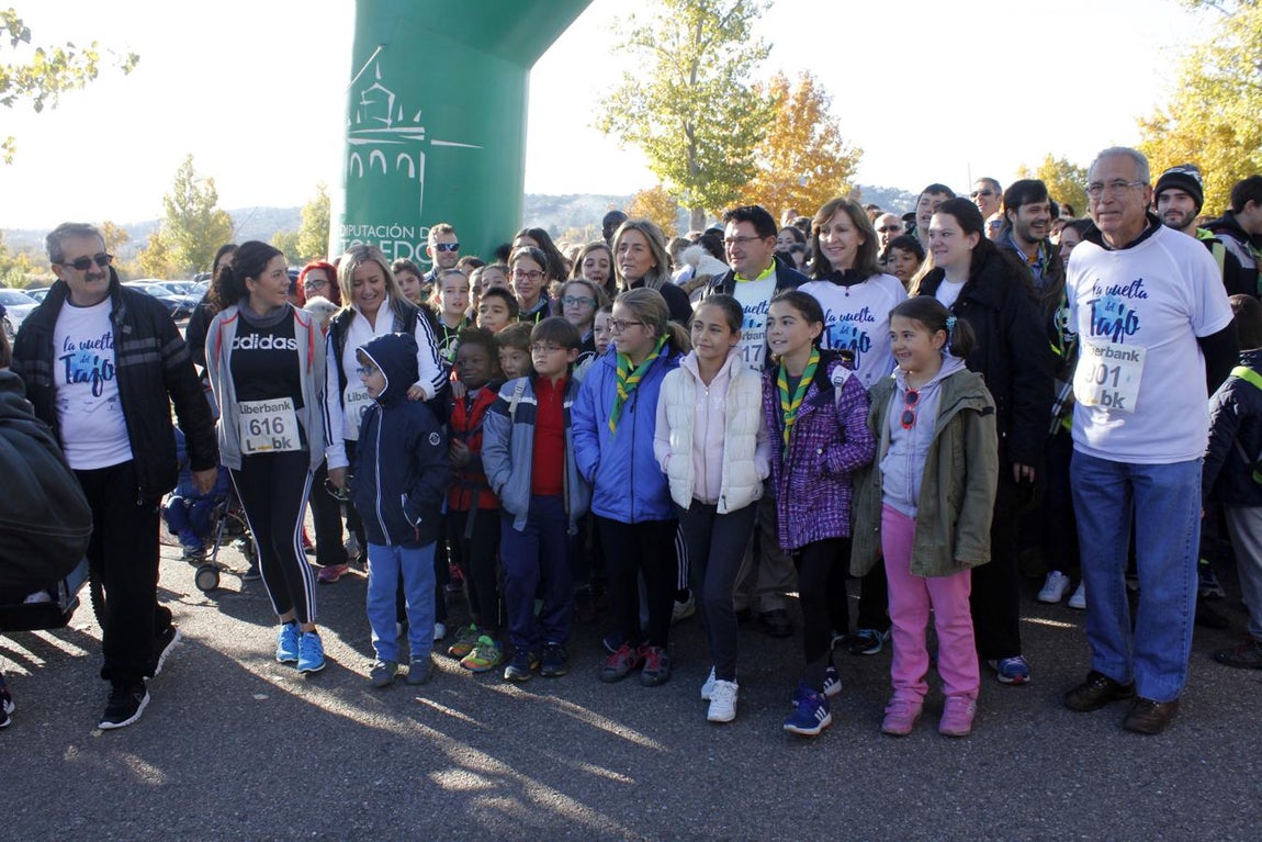 La Vuelta al Tajo, en imágenes