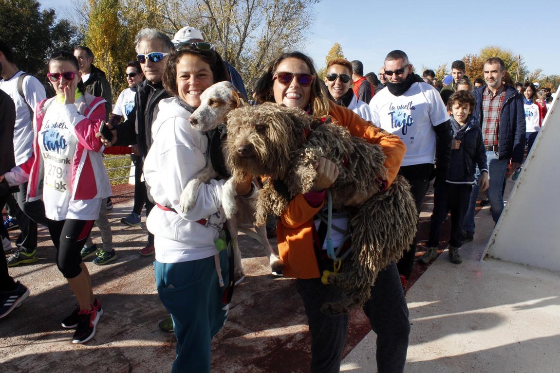 La Vuelta al Tajo, en imágenes