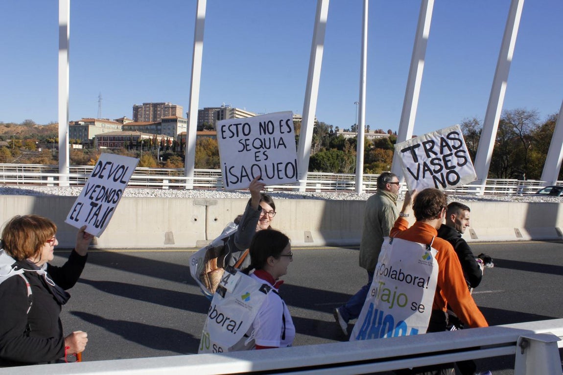 La Vuelta al Tajo, en imágenes