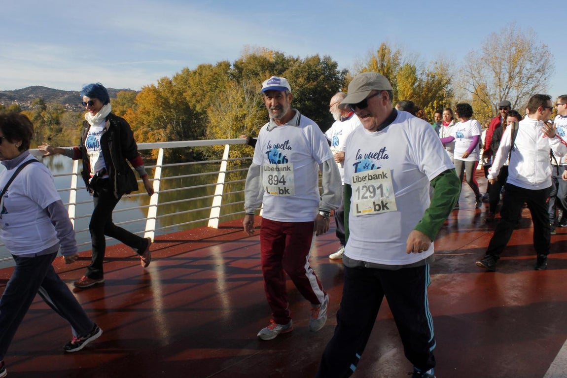 La Vuelta al Tajo, en imágenes