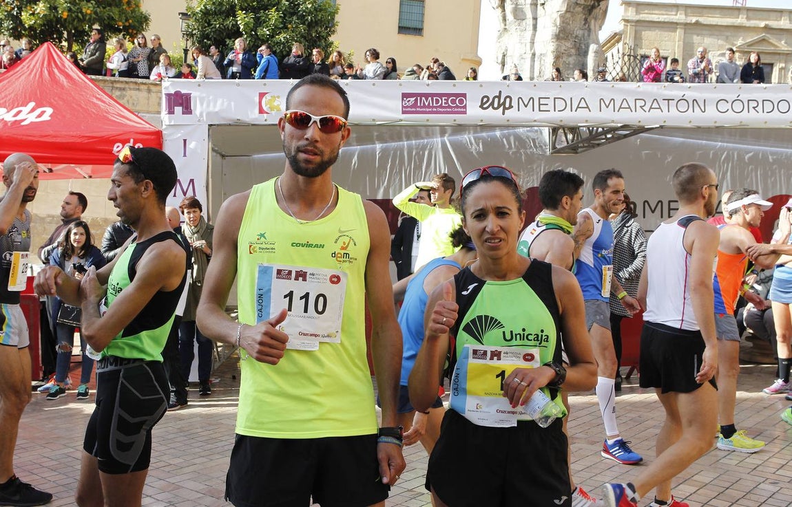 La XXXIII Media Maratón de Córdoba, en imágenes