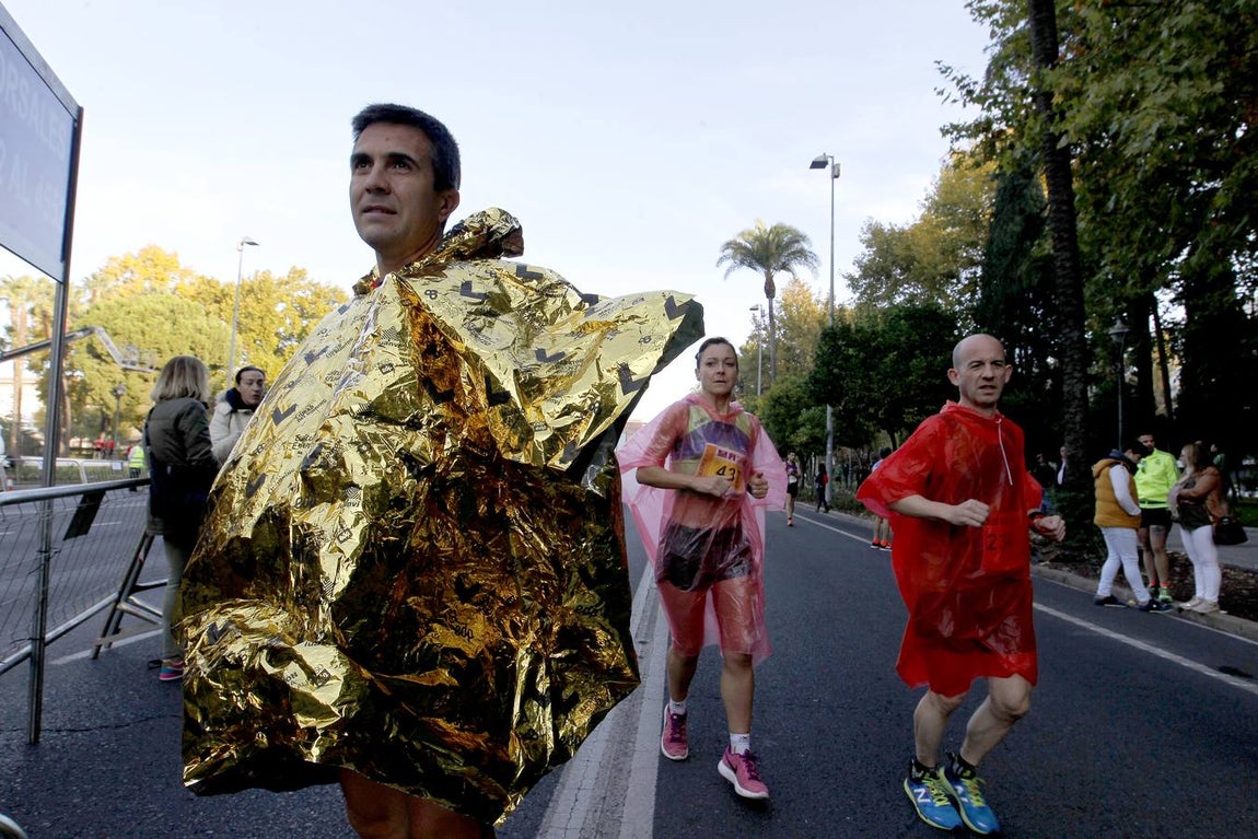 La XXXIII Media Maratón de Córdoba, en imágenes