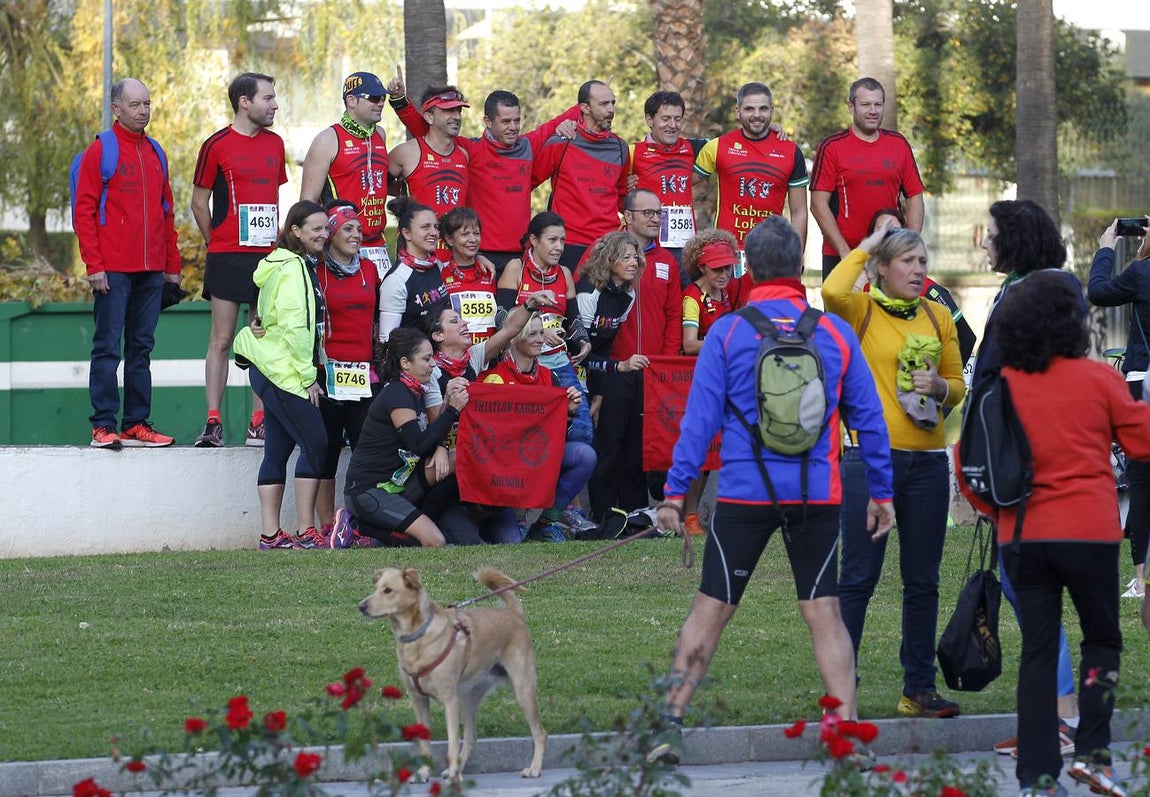 La XXXIII Media Maratón de Córdoba, en imágenes