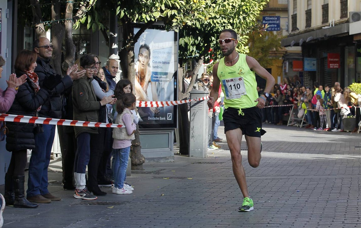 La XXXIII Media Maratón de Córdoba, en imágenes