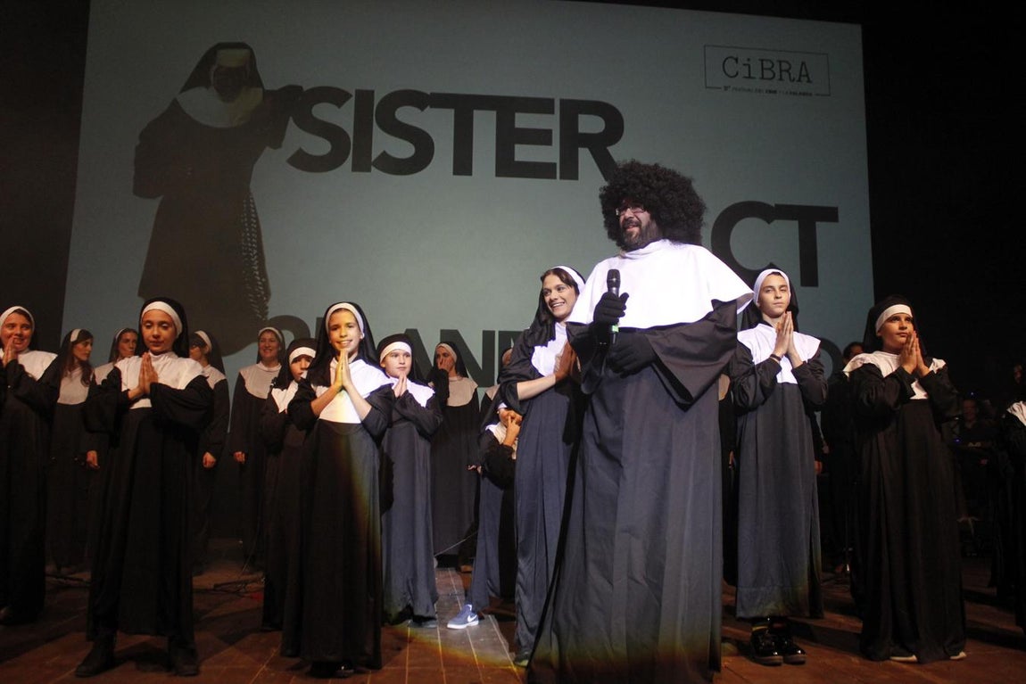 La brillante clausura del CiBRA, en imágenes