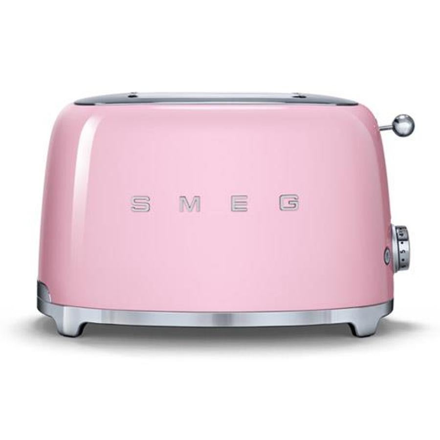 Tostadora Smeg. Hoy el tostador de diseño está disponible po 99,90€ en Fnac