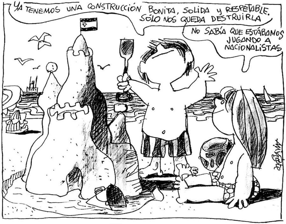 Ilustración del 8 de septiembre de 2004.. 