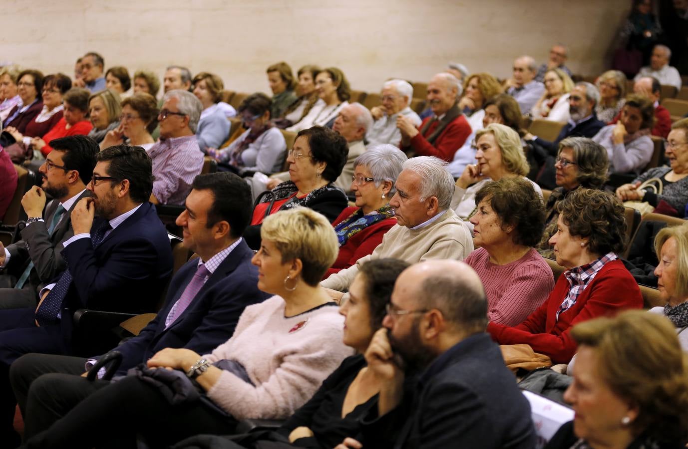 Las imágenes de Javier Cercas en el Foro Cultural de ABC