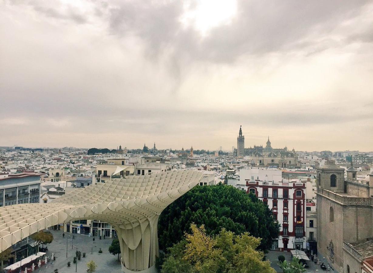 El otoño de Sevilla, según los lectores de ABC