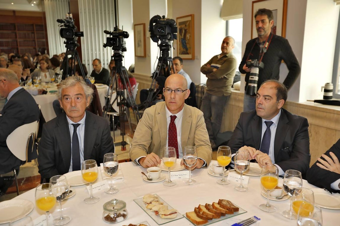 La clausura de «Andalucía en Femenino» con Fátima Báñez, en imágenes
