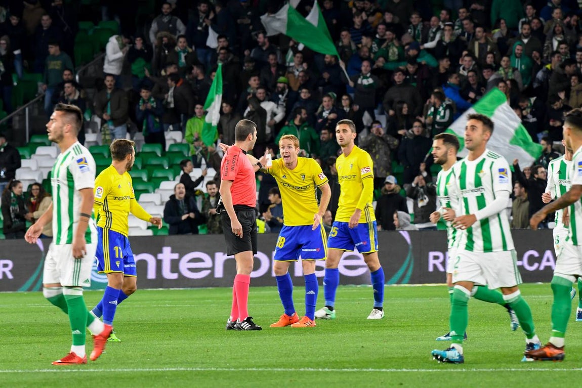 Fotos: Real Betis-Cádiz