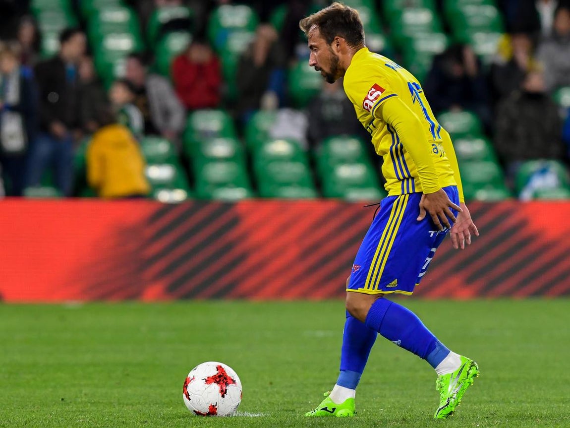 Fotos: Real Betis-Cádiz