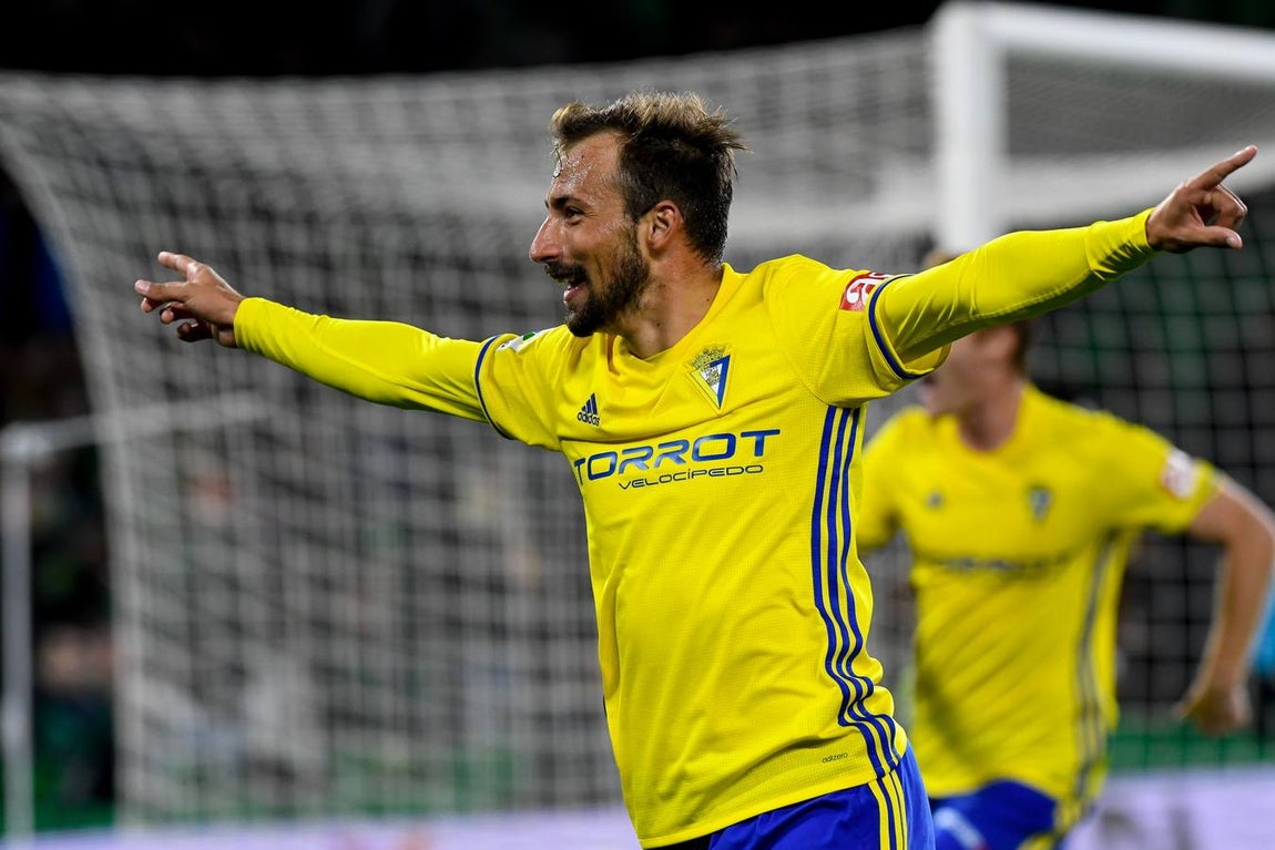 Fotos: Real Betis-Cádiz