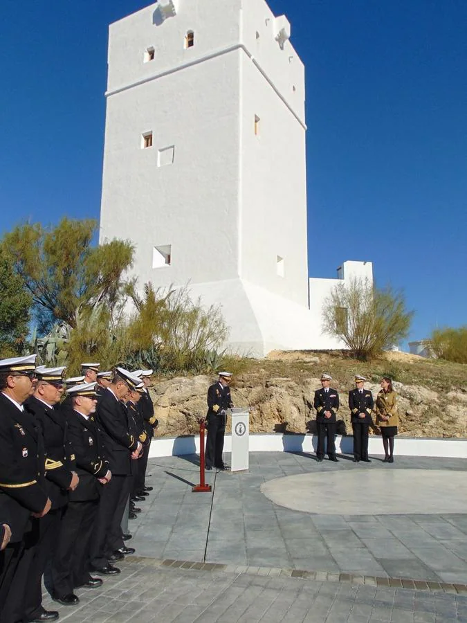 Inauguración de Torre Alta en San Fernando