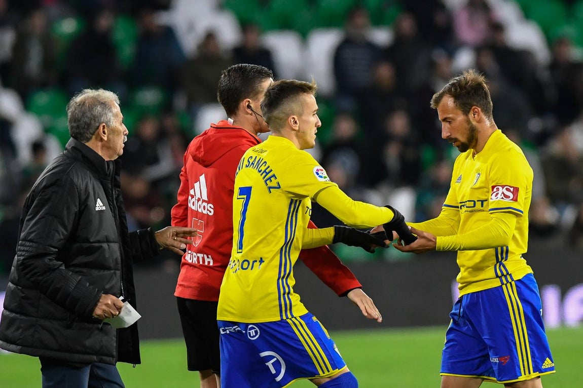 Fotos: Real Betis-Cádiz