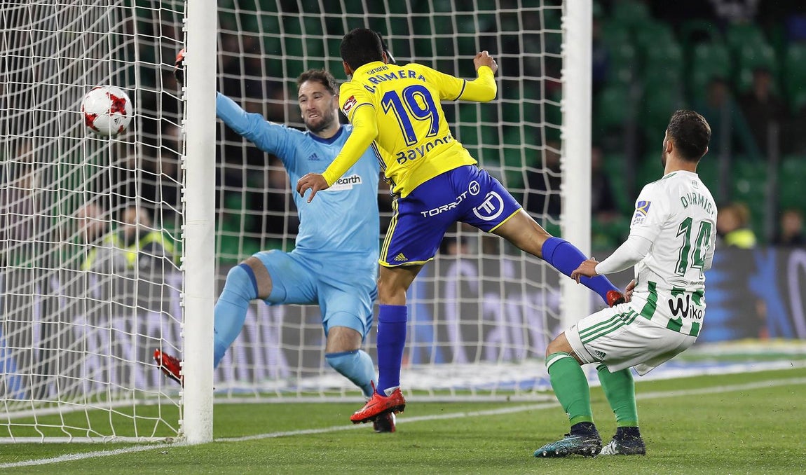 Fotos: Real Betis-Cádiz (II)
