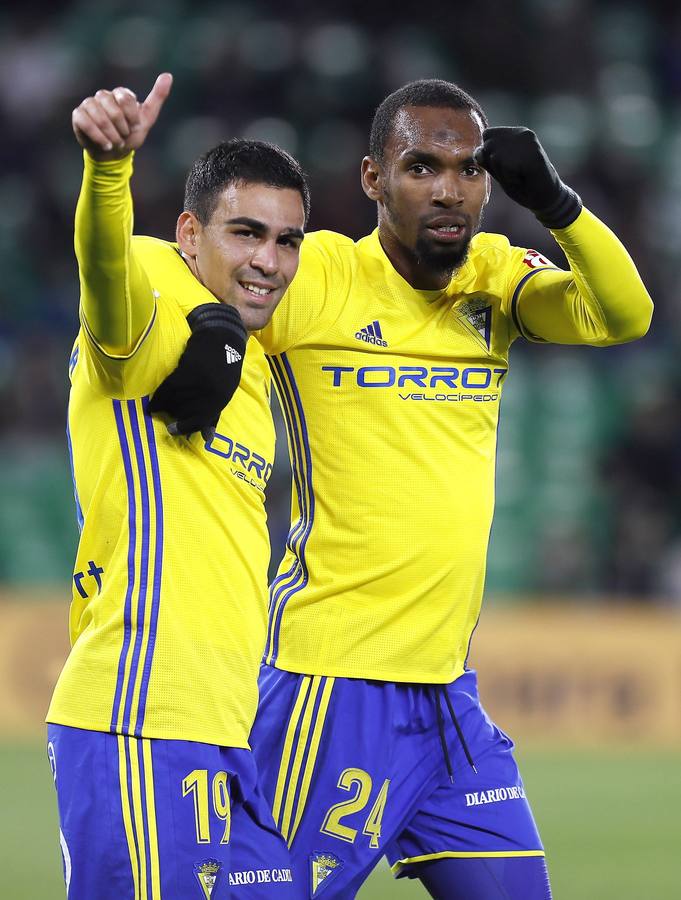 Fotos: Real Betis-Cádiz (II)