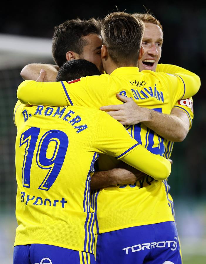 Fotos: Real Betis-Cádiz (II)