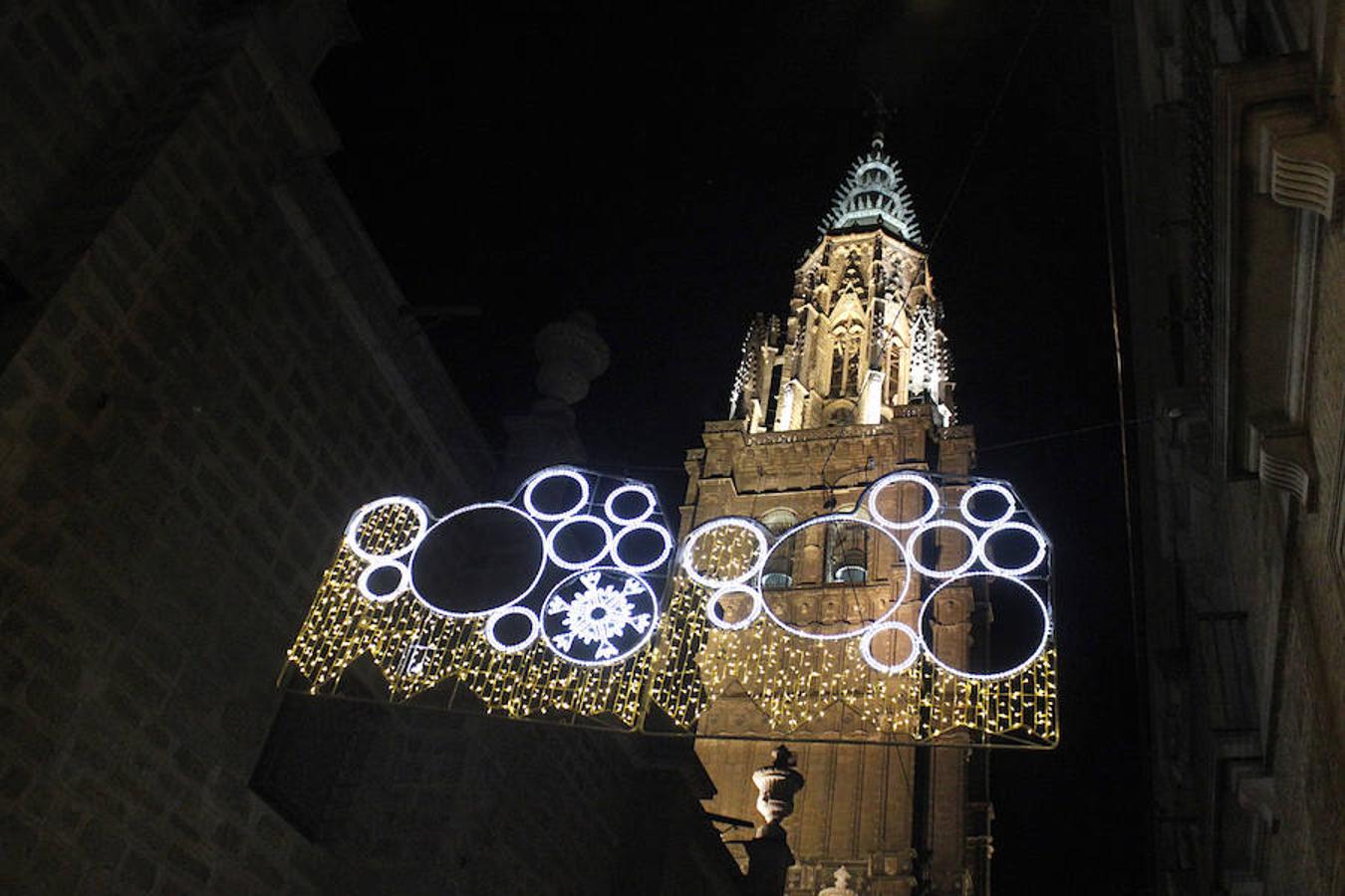 Toledo ya vive la Navidad