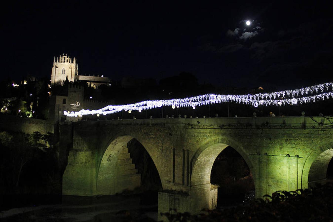 Toledo ya vive la Navidad