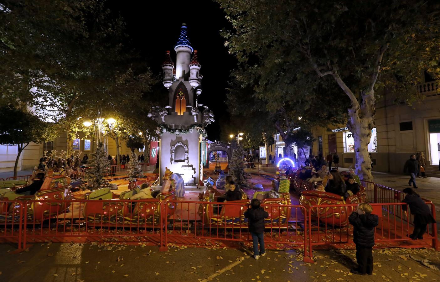 Luces y sombras en la Navidad de Córdoba