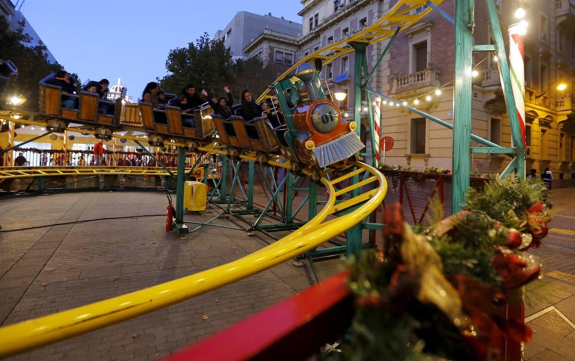 Luces y sombras en la Navidad de Córdoba
