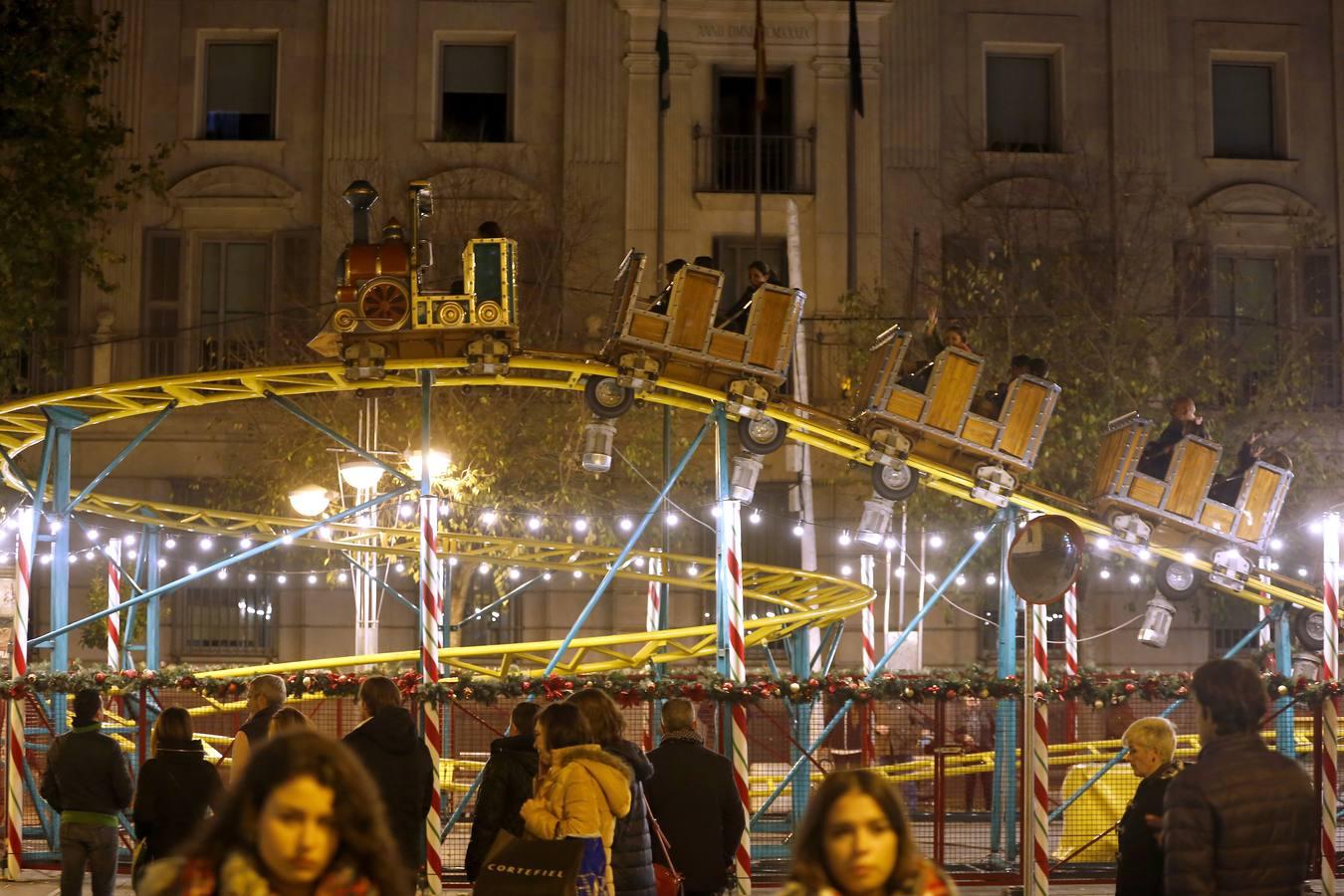 Luces y sombras en la Navidad de Córdoba