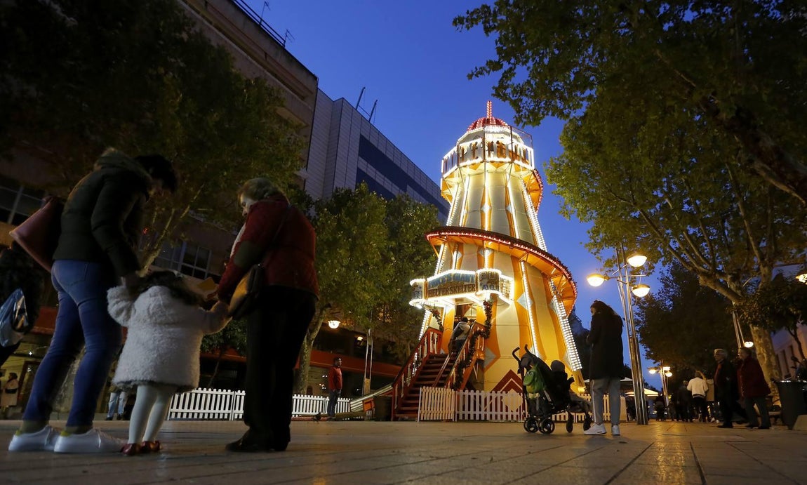 Luces y sombras en la Navidad de Córdoba