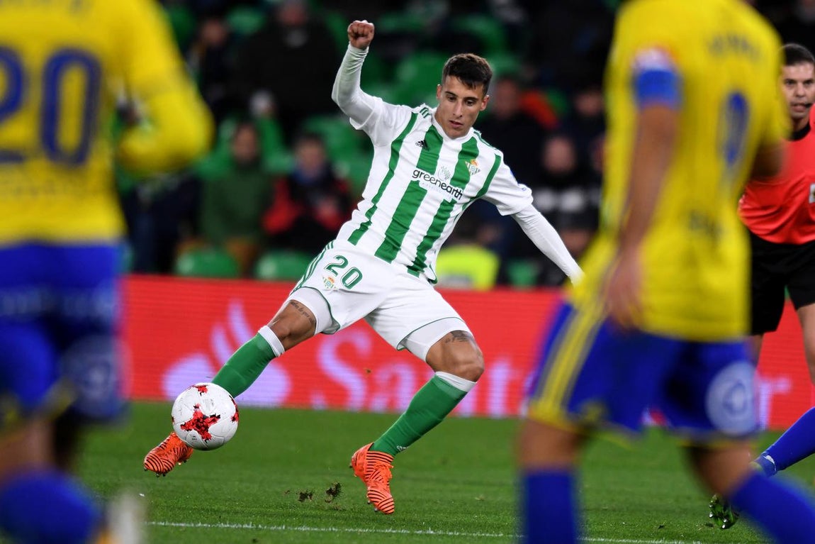 Fotos: Real Betis-Cádiz (II)