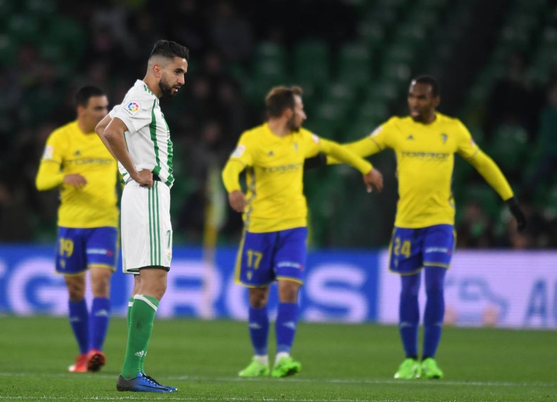 Fotos: Real Betis-Cádiz (II)