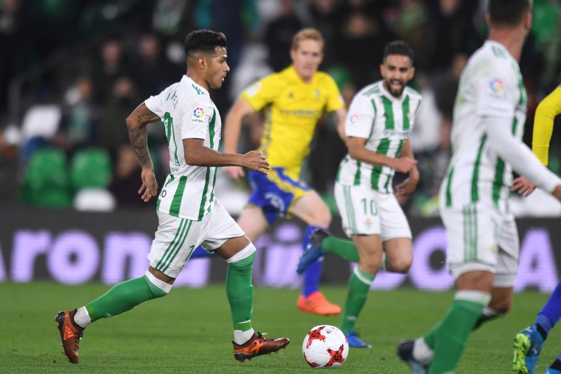 Fotos: Real Betis-Cádiz (II)