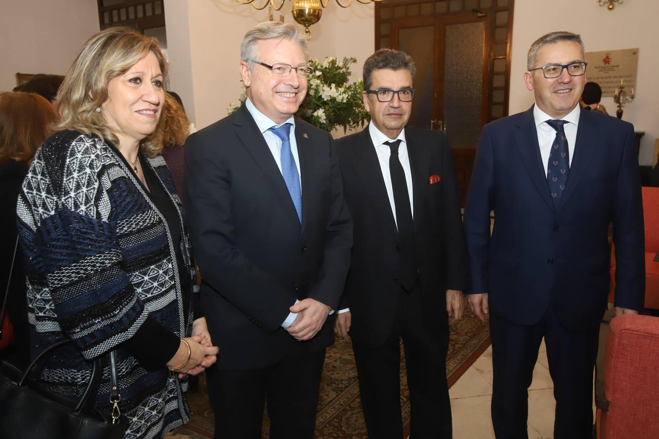 El Colegio de Abogados de Córdoba celebra su comida de Navidad