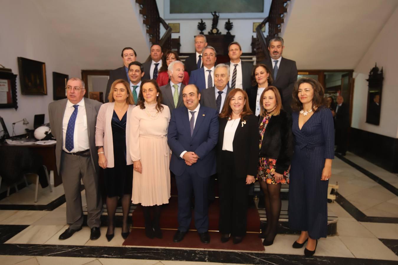 El Colegio de Abogados de Córdoba celebra su comida de Navidad